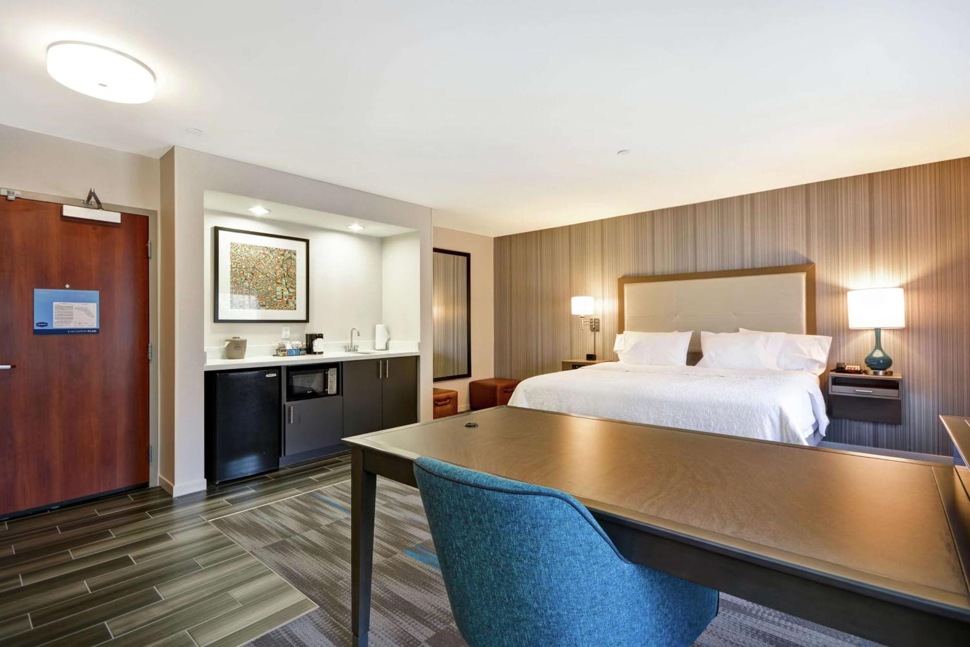 Hampton Inn & Suites Los Angeles Burbank Airport Exteriér fotografie